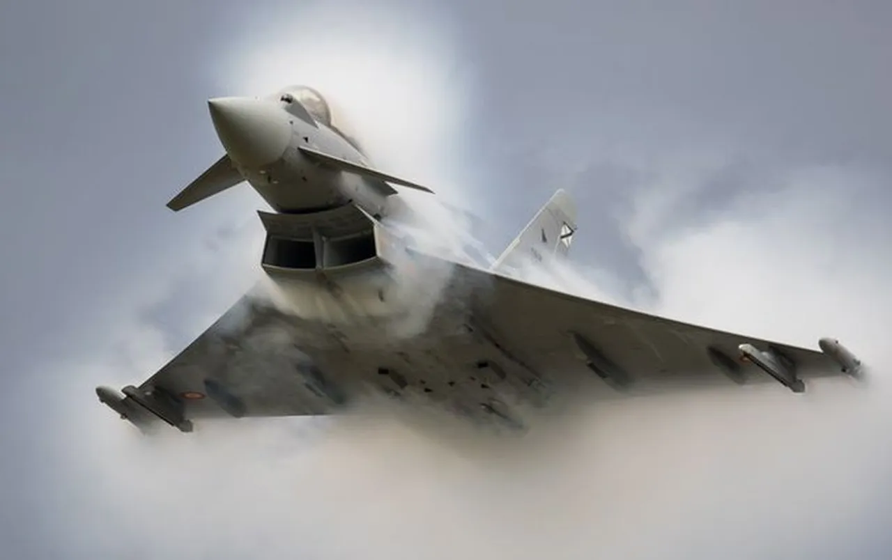 ABD basını Eurofighter ayrıntısına takıldı! Türkiye neyi hesaplıyor?