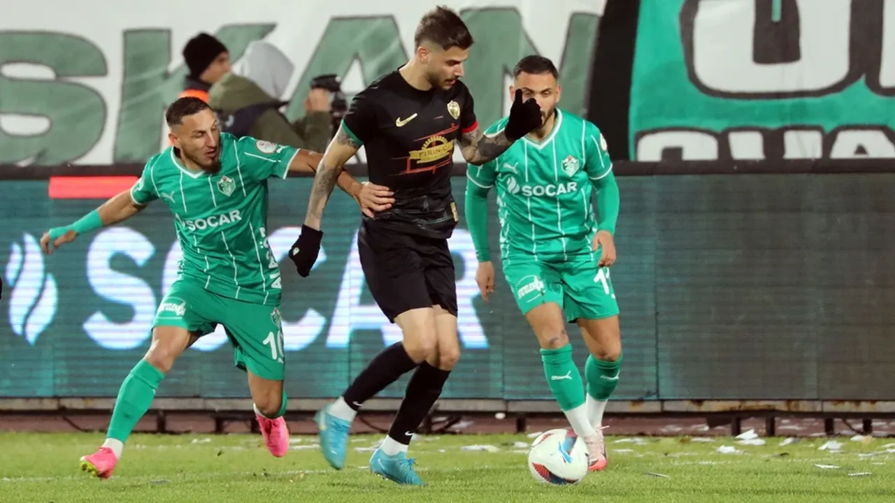 Amedspor – Iğdır FK maçı hangi kanalda, saat kaçta? Şifresiz canlı yayınlanacak!