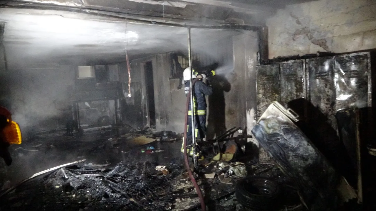 Antalya’da ev sahibinden korkunç kundaklama iddiası! Kiracı gözaltına alındı