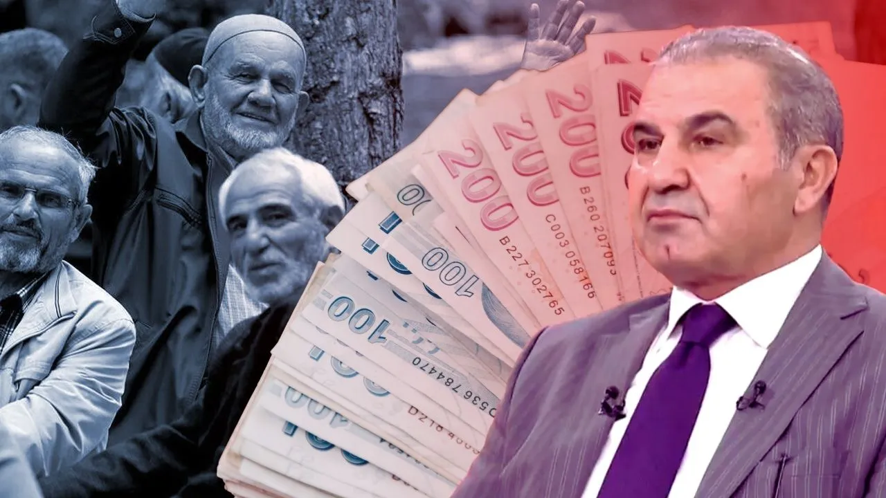Asgari ücreti bildi, 2026 emekli zammı için rakam verdi! AK Partili eski vekilden hükümete mesaj