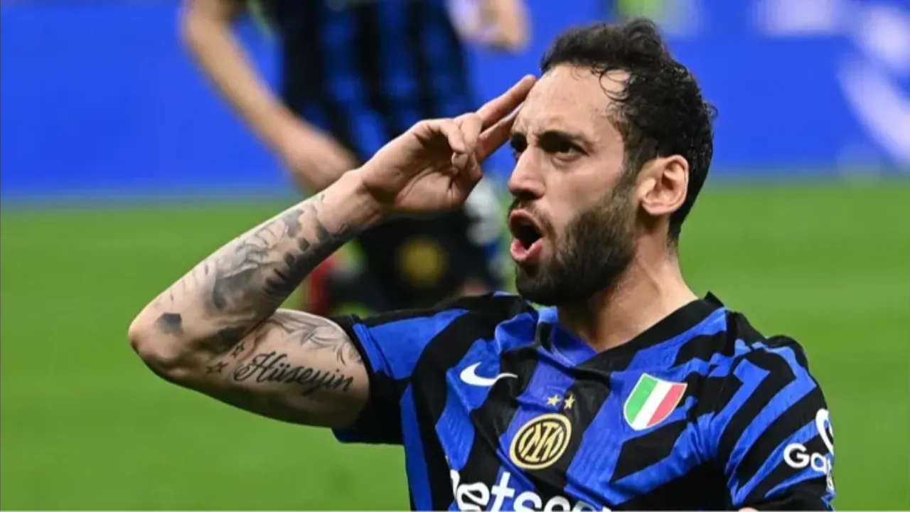 Atalanta – Inter maçı hangi kanalda, saat kaçta, Hakan Çalhanoğlu oynayacak mı? Muhtemel 11 açıklandı!