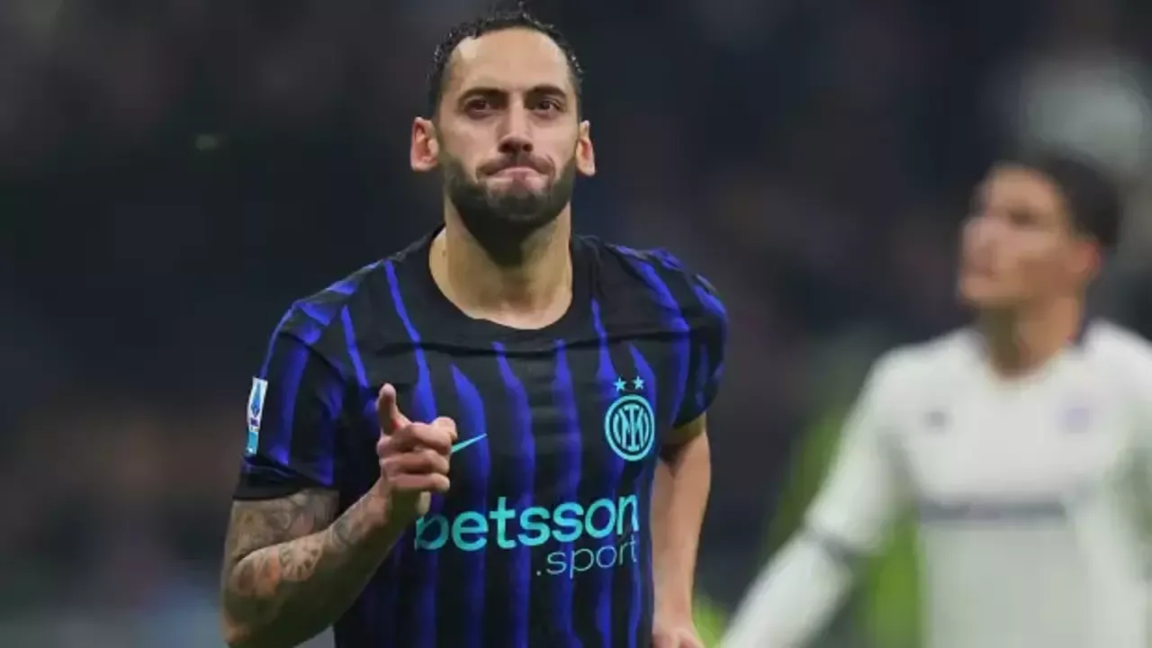 Atalanta – Inter maçı hangi kanalda, saat kaçta, Hakan Çalhanoğlu oynayacak mı? Muhtemel 11 açıklandı!