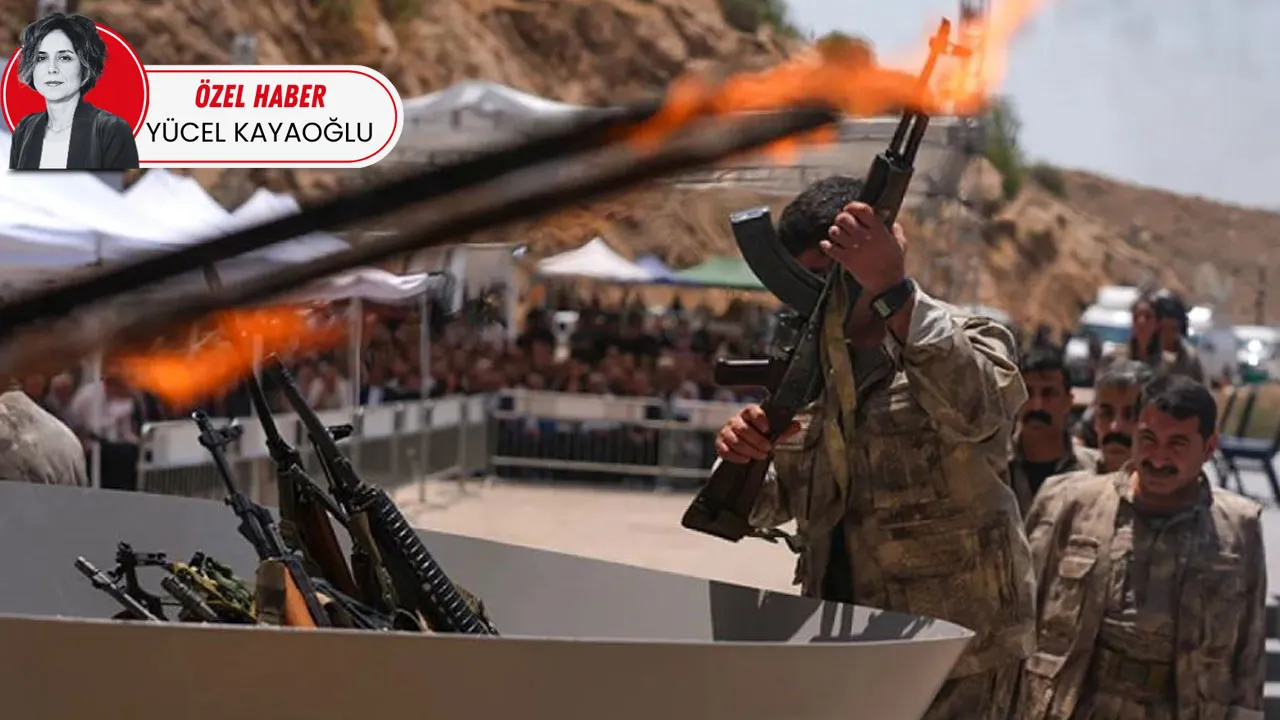 Atılan her adım halka anlatılacak! AK Parti terörsüz Türkiye sürecinde yeni bir strateji belirliyor