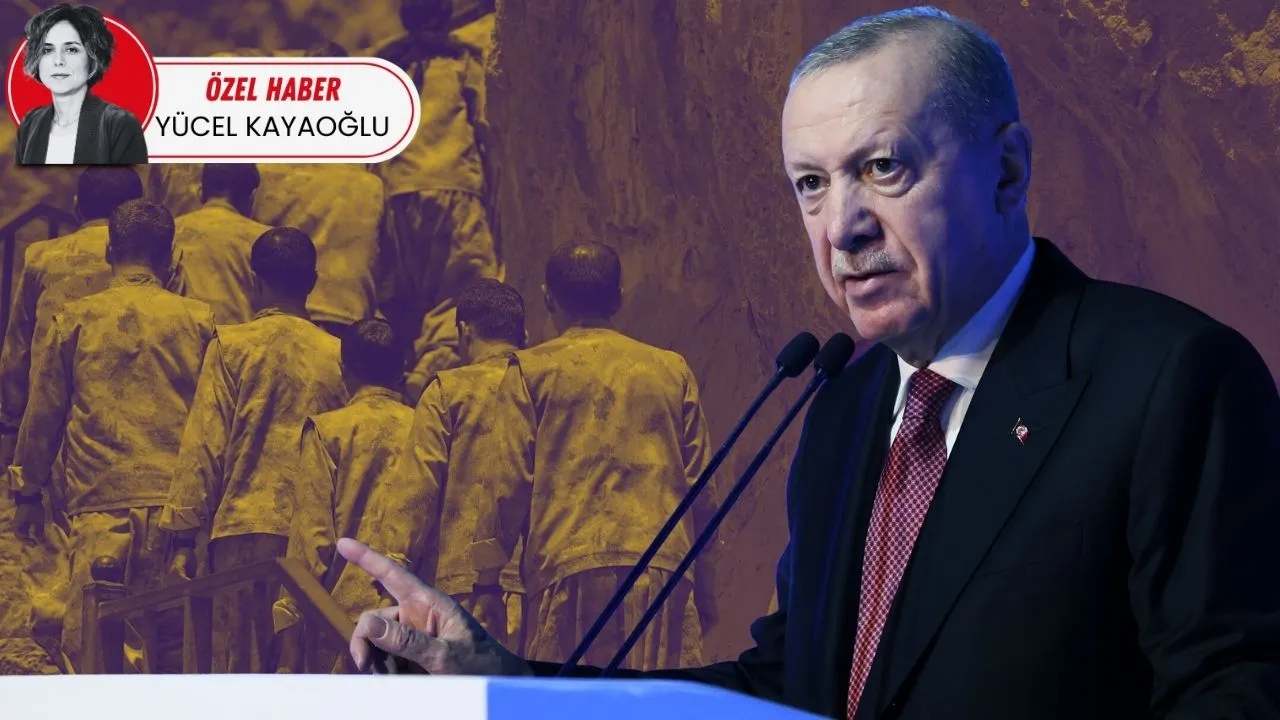 TALİMATI ERDOĞAN VERDİ!