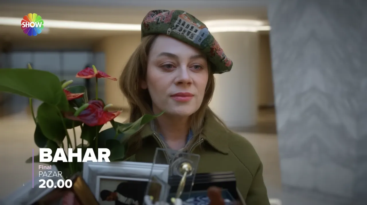 Bahar final mi yaptı, bitti mi, neden? Bahar 64. bölüm ile gündeme geldi!