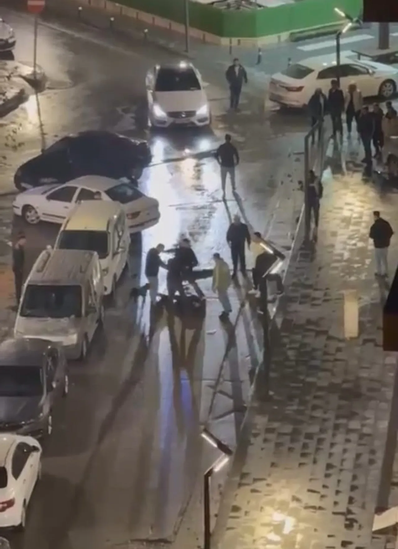 Batman'da korkunç saldırı! Silahla sokak ortasında öldürüldü