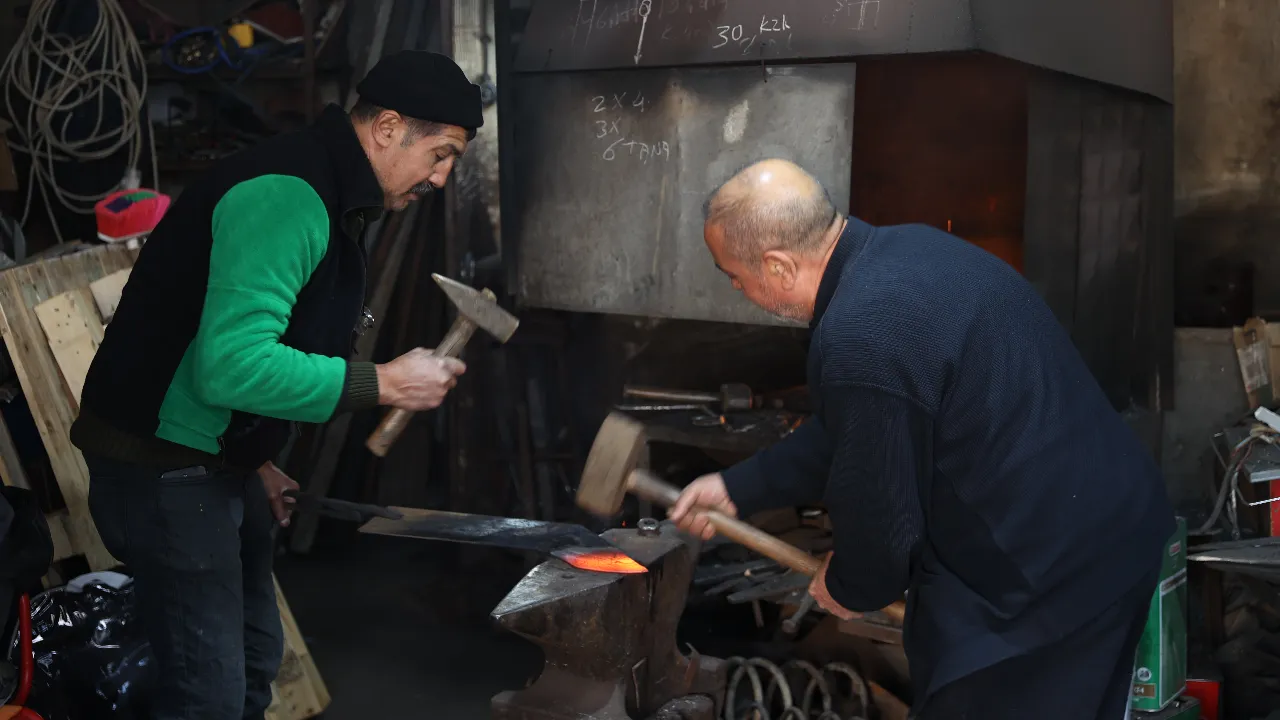 Bu meslekte yarım asırlık ustalar var, devam ettirecek çırak yok!