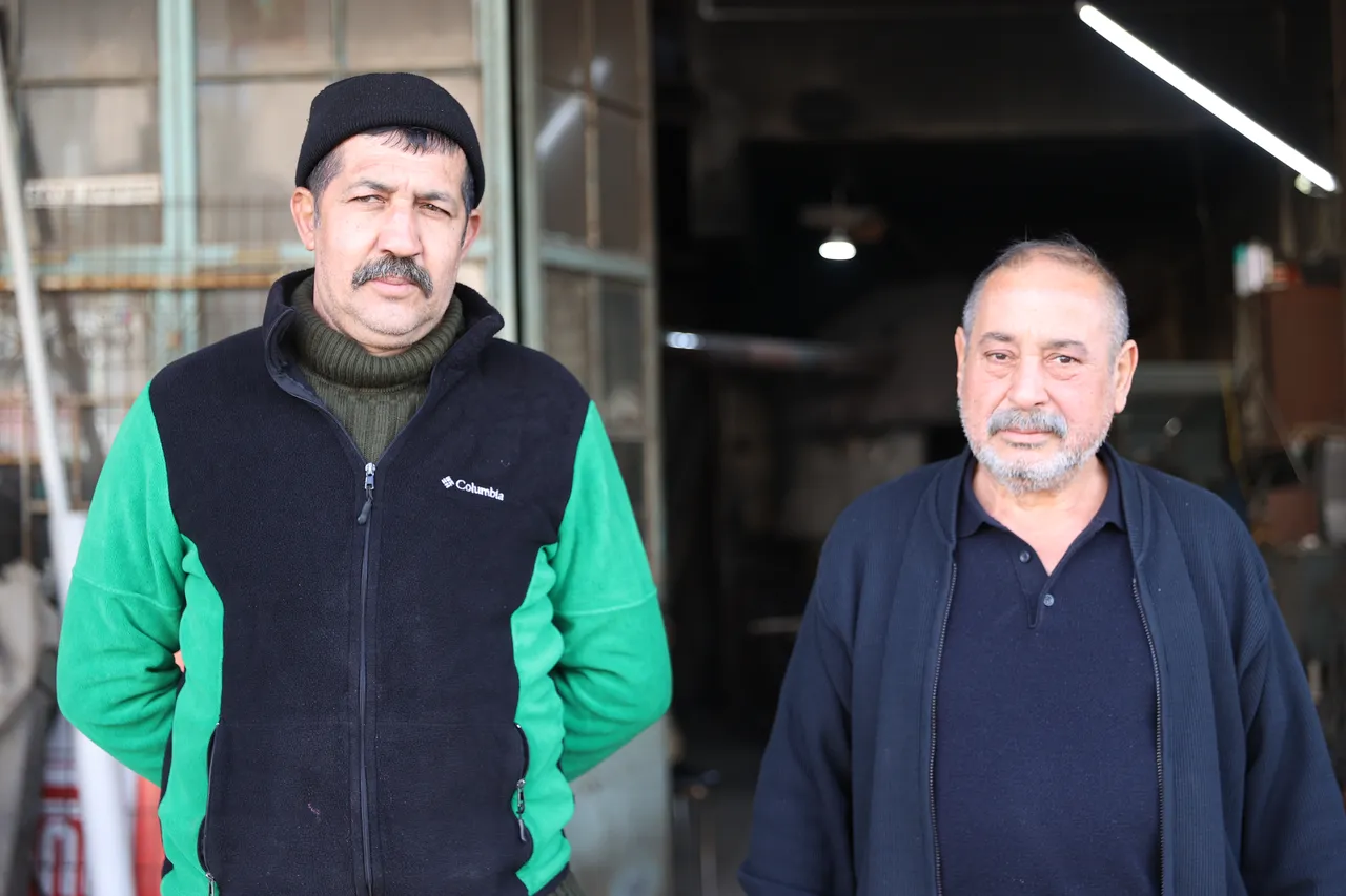 Bu meslekte yarım asırlık ustalar var, mesleği devredecek çırak yok!