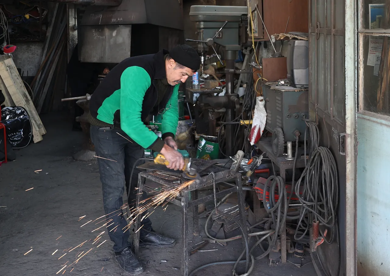 Bu meslekte yarım asırlık ustalar var, mesleği devredecek çırak yok!