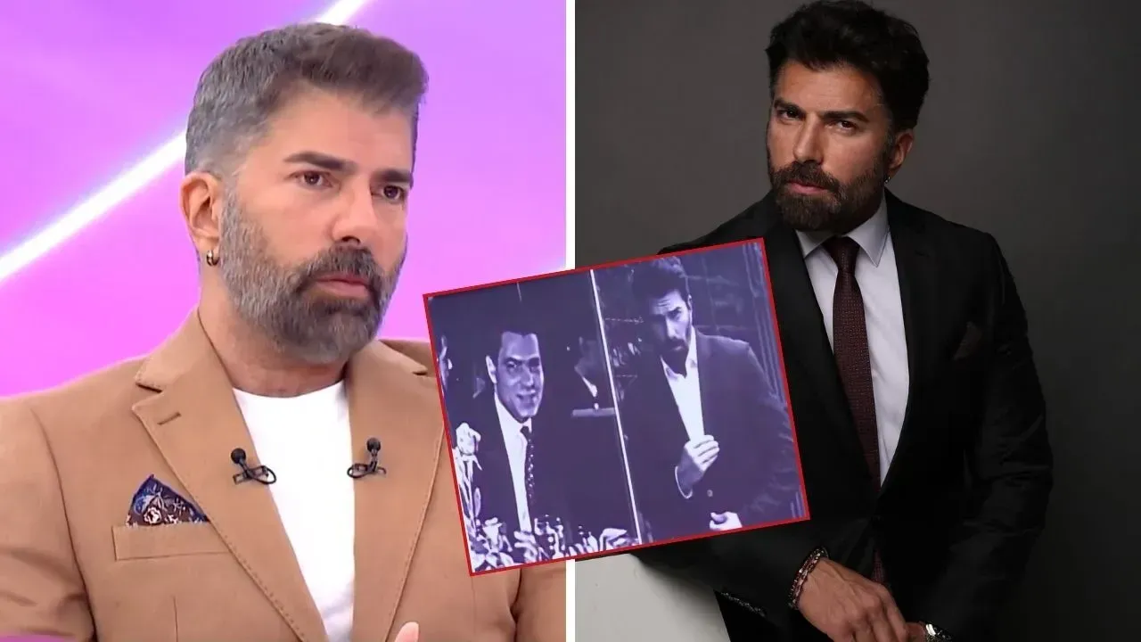 YILLAR SONRA İLK KEZ AÇIKLADI!