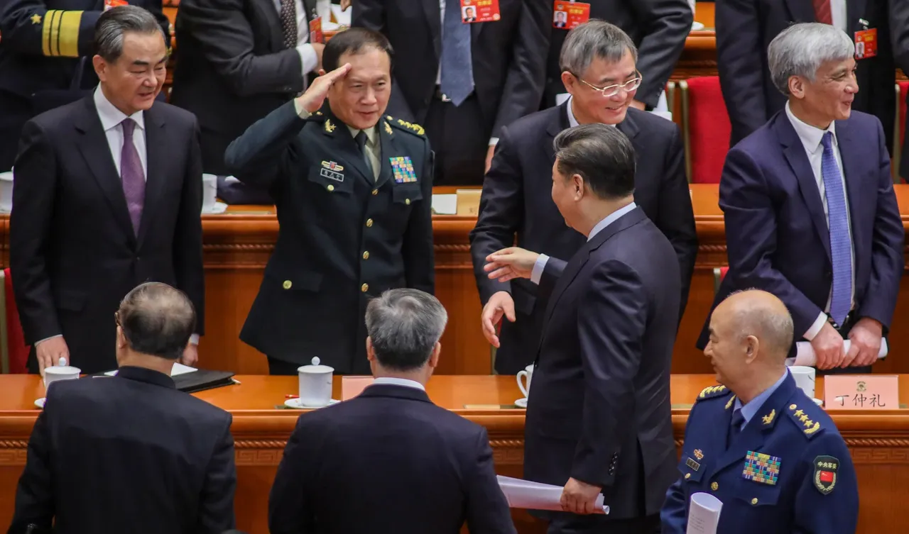 Çin’de kaybolan generallerin akıbeti belli oldu! 5i bir gecede silindi