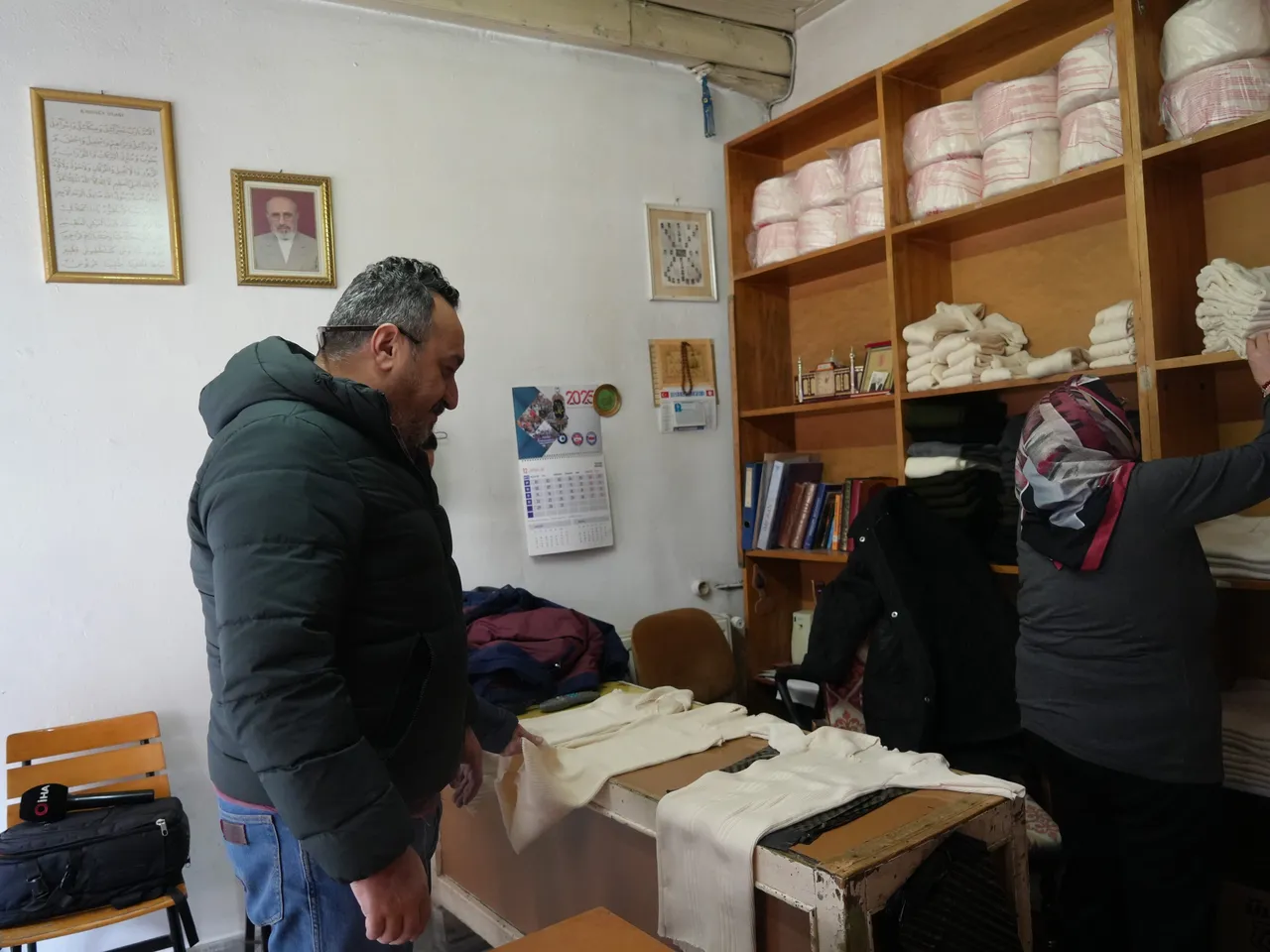 Coğrafi işaretli yüzyıllık Kastamonu fanilası kışın yoğun ilgi görüyor