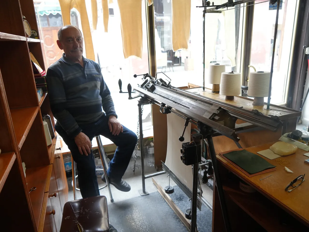 Coğrafi işaretli yüzyıllık Kastamonu fanilası kışın yoğun ilgi görüyor