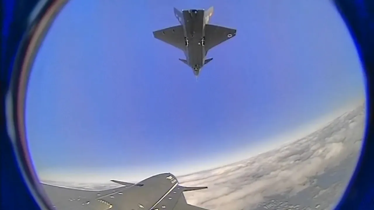 Uçuş testinde modern hava muharebesinin temel unsurlarından biri olan hava devriyesi (CAP, Combat Air Patrol) görevi de denendi. KIZILELMA prototipleri, filo otonomisi yazılımları eşliğinde belirlenen rotada devriye uçuşunu hatasız şekilde gerçekleştirdi.