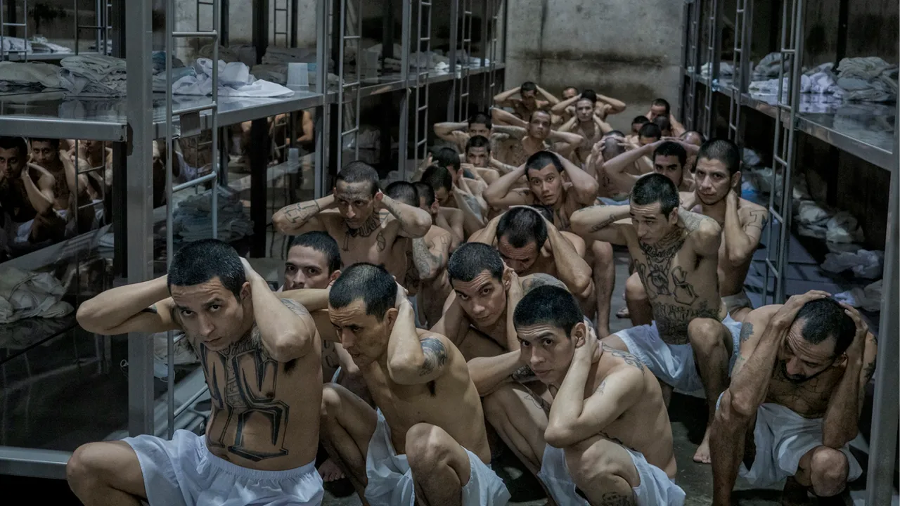 El Salvador'un 'mega cehennemi': CECOT hapishanesi ve ABD’nin yargısız sürgün skandalı