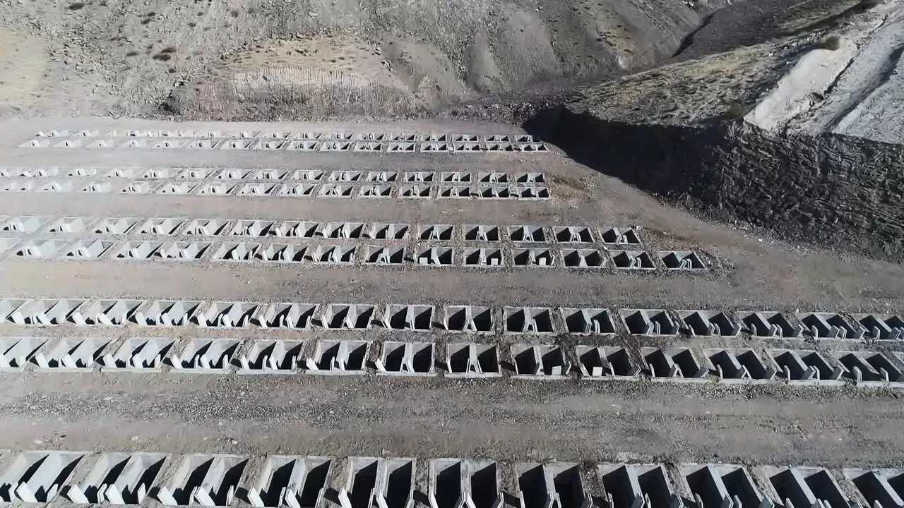 Elazığ Belediyesi’nden dijital mezarlık sistemi: 49 bin 300 mezar sisteme yüklendi