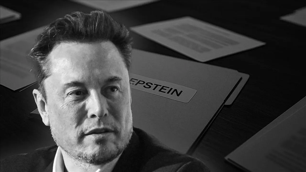 Elon Musk örtbas mı etmek istedi? Epstein gerçekleri kopyala-yapıştırla ifşa oldu!