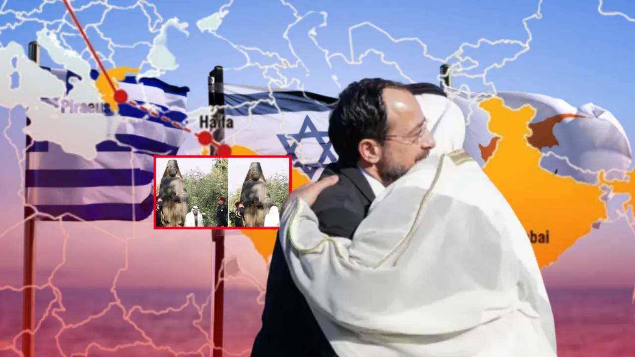 Enerji kılıfı altında skandal: BAE Türkiye ve KKTC’yi yok saydı! Rumlara ücretsiz destek verdiği ortaya çıktı