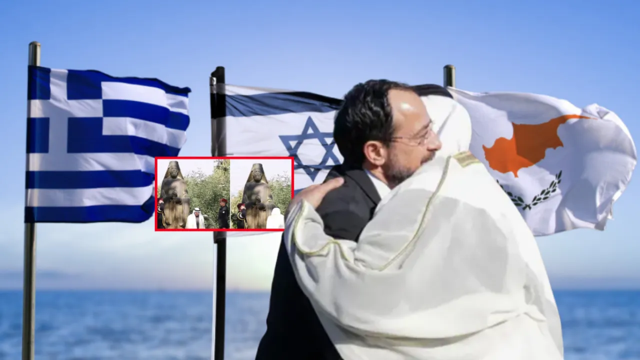 Enerji kılıfı altında skandal: BAE Türkiye ve KKTC’yi yok saydı! Rumlara ücretsiz destek verdiği ortaya çıktı