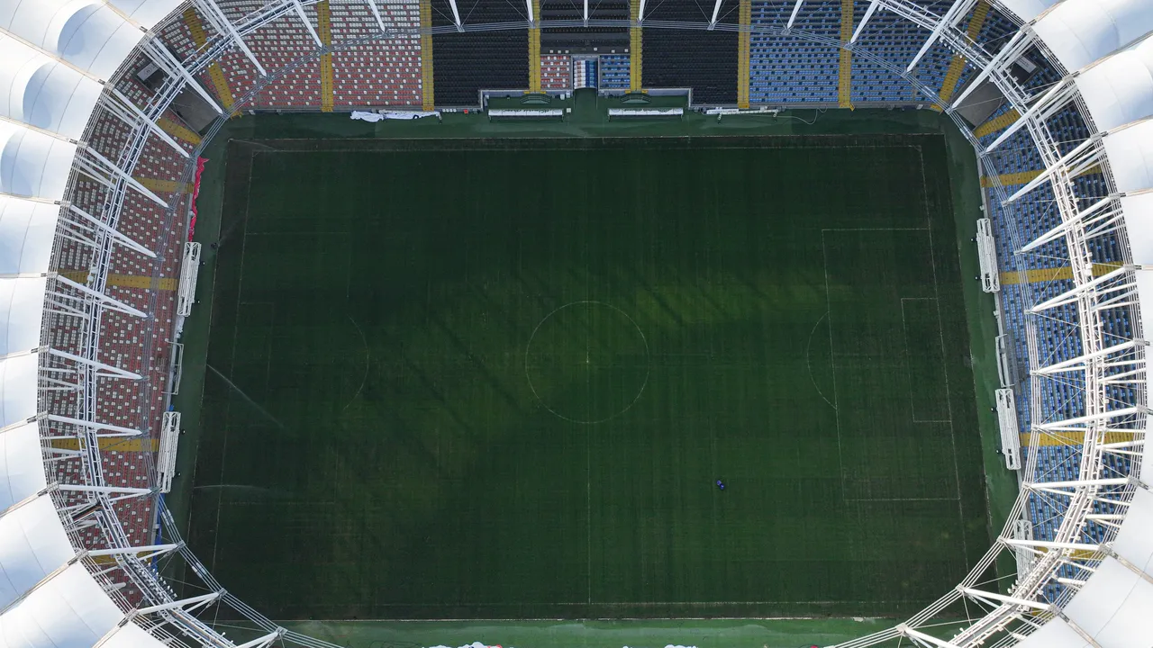 Fenerbahçe–Samsunspor maçı öncesi Yeni Adana Stadyumu’nda yoğun mesai