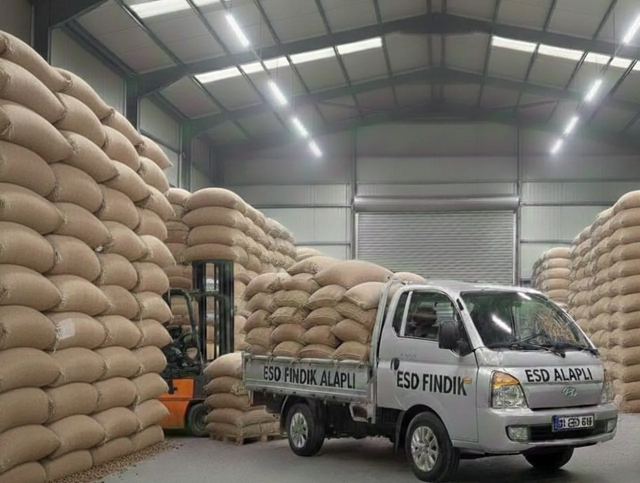 Fındık fiyatlarında artış!