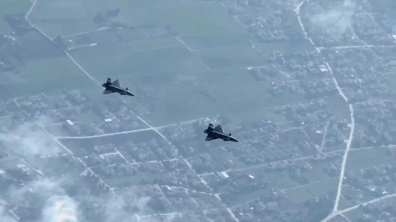 Fuat Oktay'dan Bayraktar KIZILELMA için tebrik mesajı