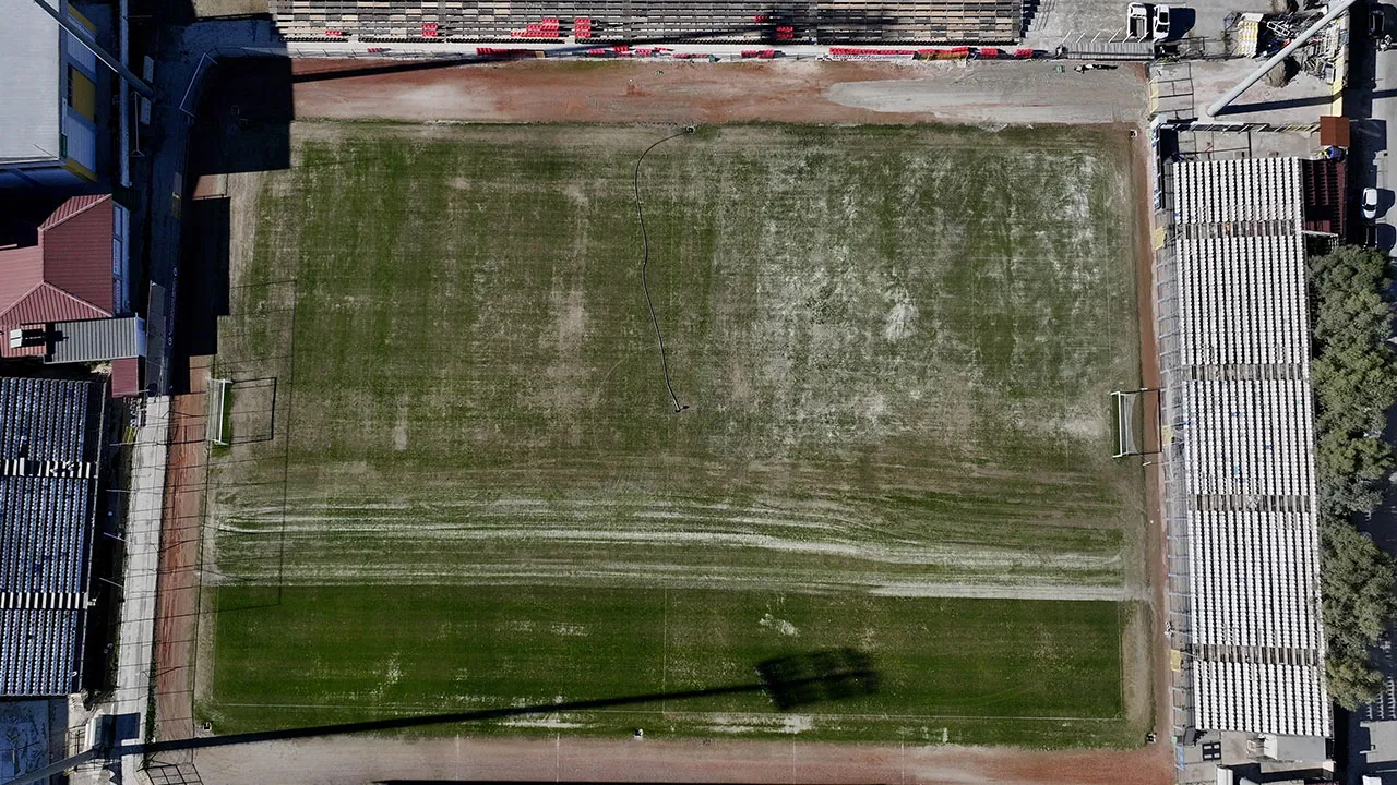 Galatasaray maçı öncesi isyan ettiren görüntü: Sarı kırmızılı taraftarlar tepkili