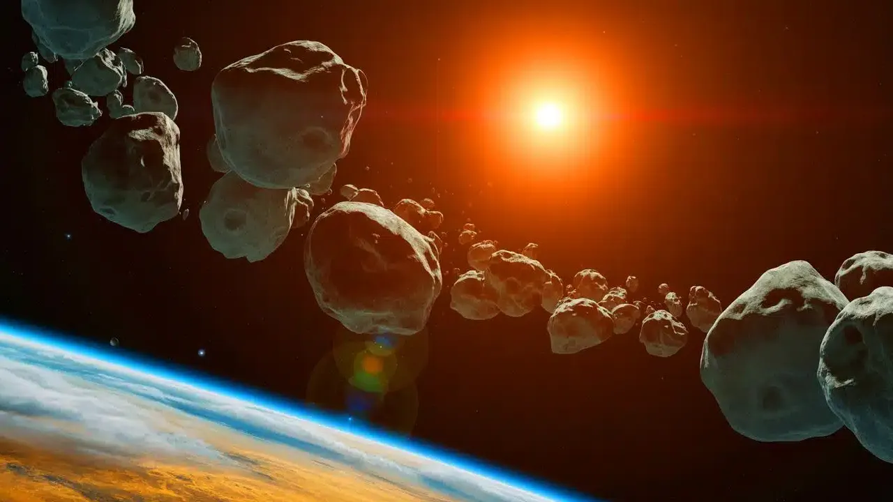 Güneş Sistemi'nin sınırında gizemli yapı! 