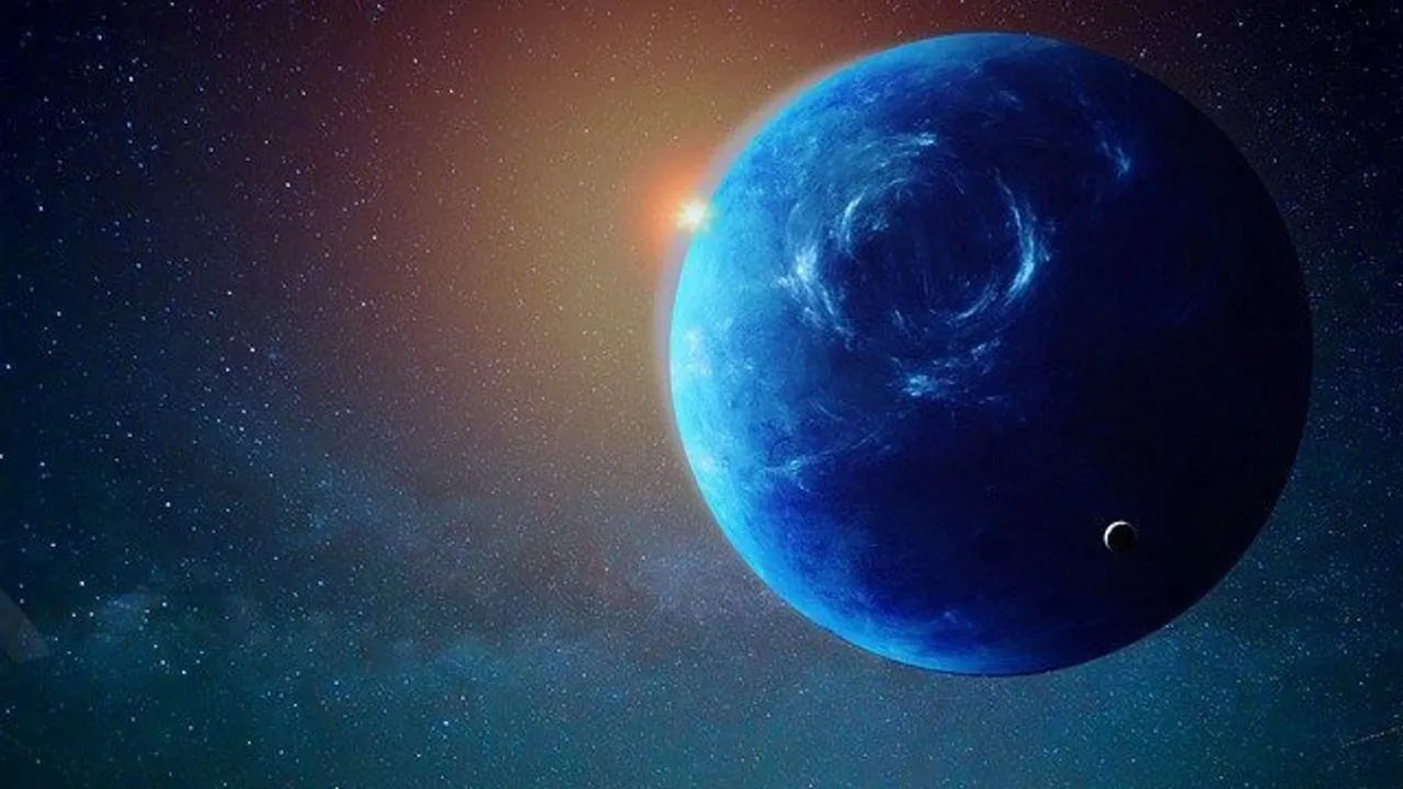 Güneş Sisteminin sınırında gizemli yapı!  Orada olmaması gerekiyordu