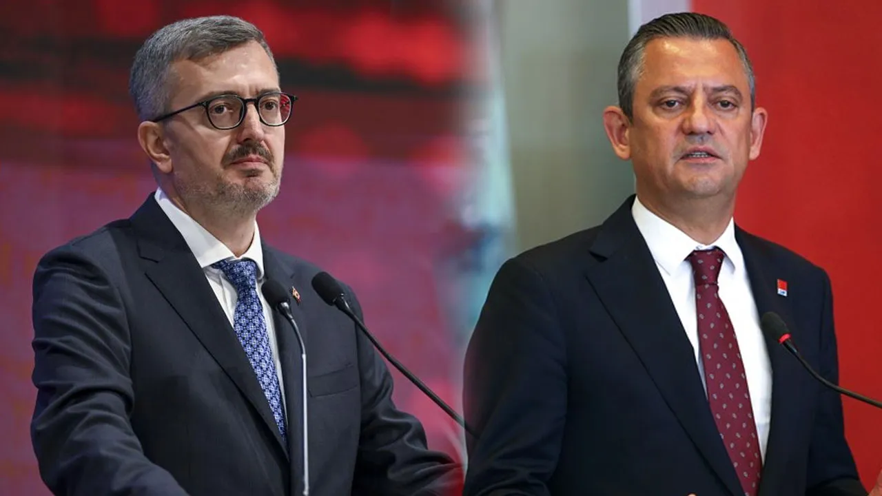 İletişim Başkanı Duran'dan Özgür Özel'e İHA cevabı: Açık bir dezenformasyon niteliği taşımaktadır