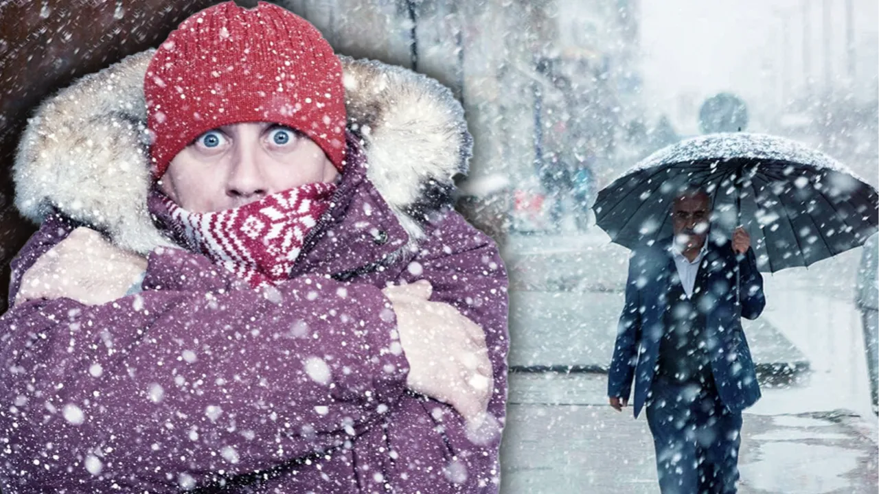 Kocaeli'de kar yağacak mı? Gözler MGM hava durumu raporuna çevrildi