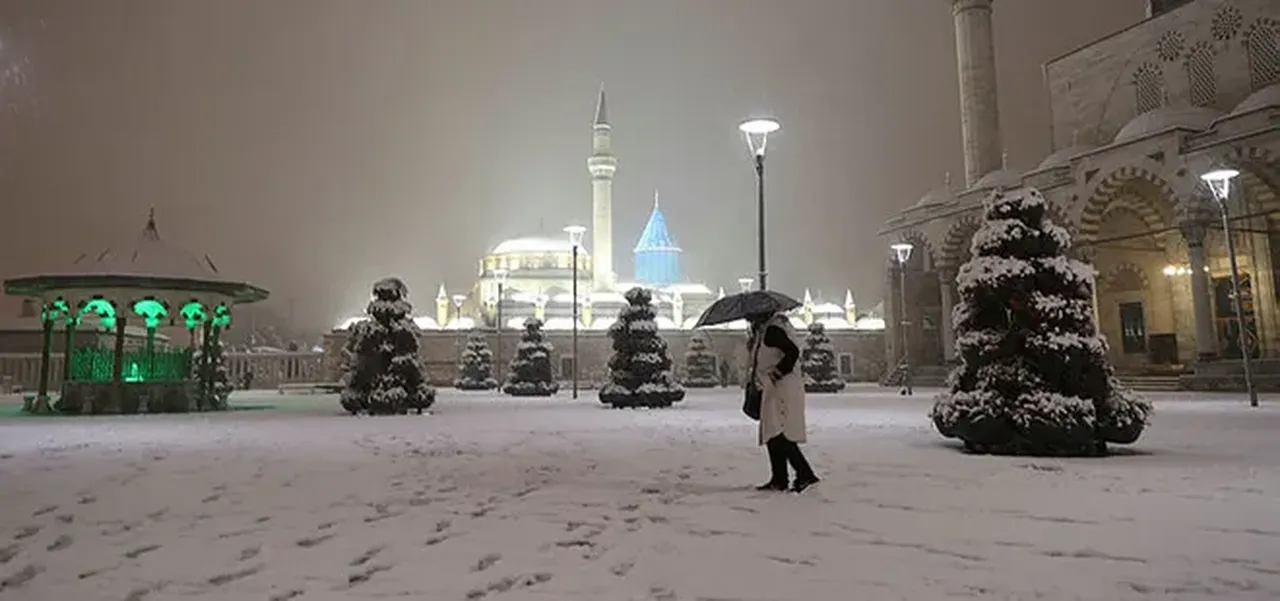Konyada okullar tatil mi? 29 Aralık Konya Valiliği son dakika açıklaması merakla bekleniyor