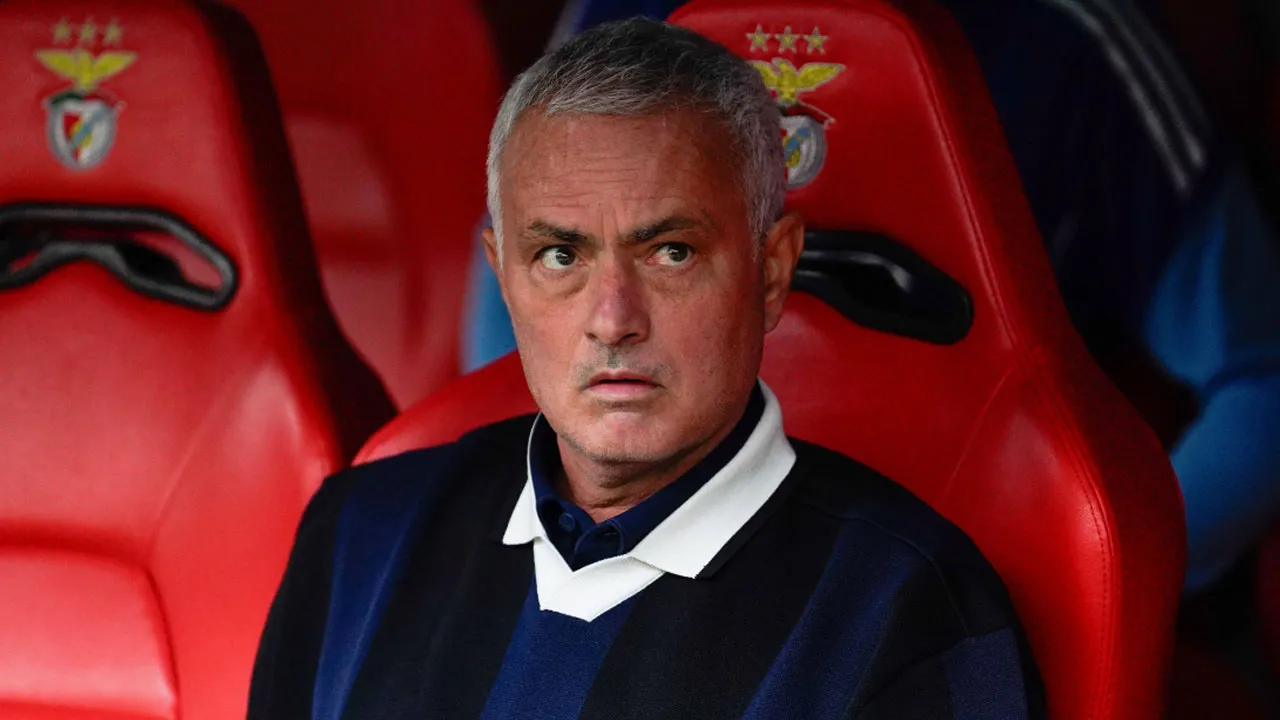 Mourinho 2-2 biten maç sonrası konuştu: 3-2 kazandık, büyük bir zafer!