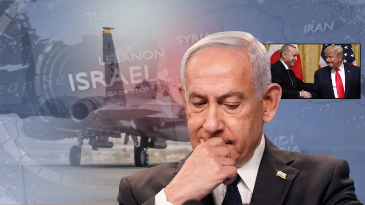 Netanyahu Beyaz Saray yolundayken ABD'den Türkiye sürprizi!