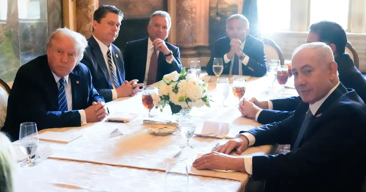 Netanyahu Beyaz Saray yolundayken ABDden Türkiye sürprizi!