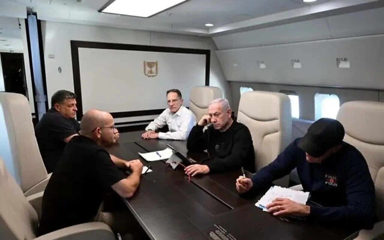 Netanyahu Beyaz Saray yolundayken ABD'den Türkiye sürprizi!