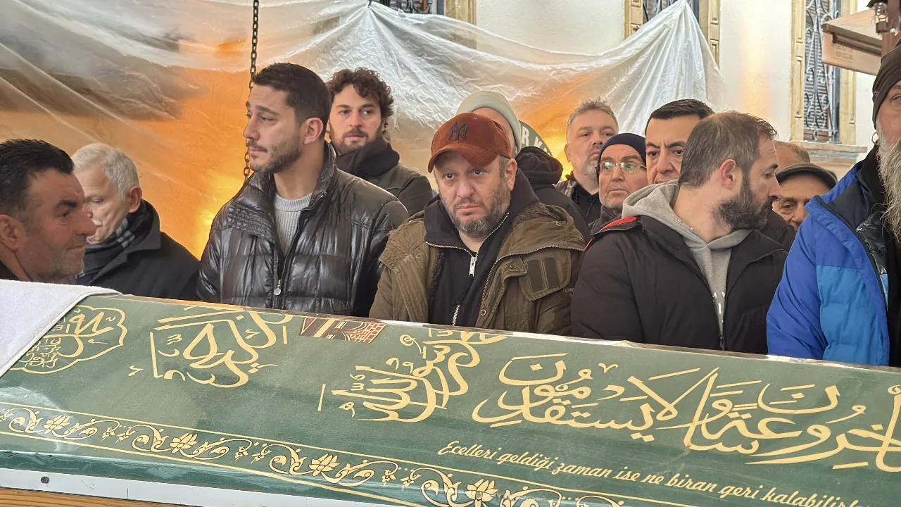 Oyuncu Serkan Keskin'in acı günü: 7 ay sonra bir kez daha yas yaşadı