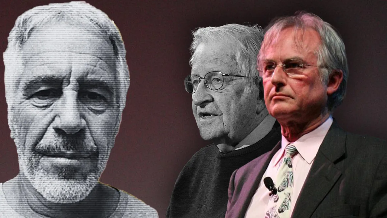 Pedofili sözleri gündem olmuştu! Epstein dosyasından Richard Dawkins nasıl çıktı