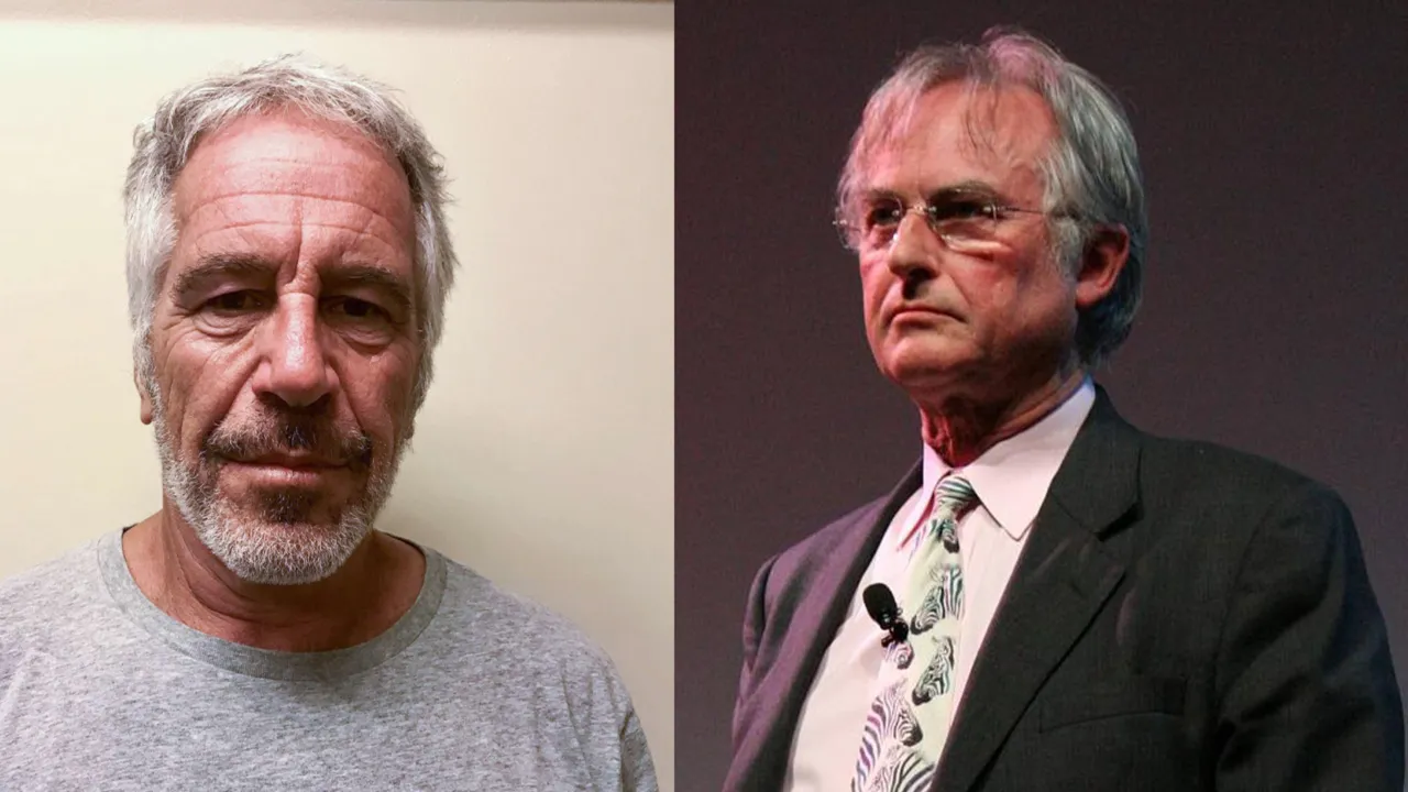 Pedofili sözleri gündem olmuştu! Epstein dosyasından Richard Dawkins nasıl çıktı