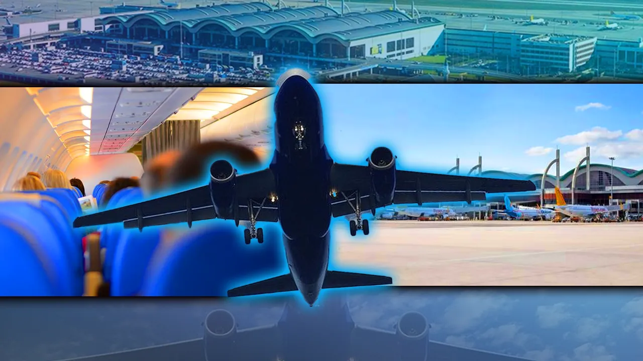 Sabiha Gökçen Havalimanı’nda büyük dönüşüm! Terminal 1 Renovasyon Projesi'nin ilk fazı yarın hizmete açılacak