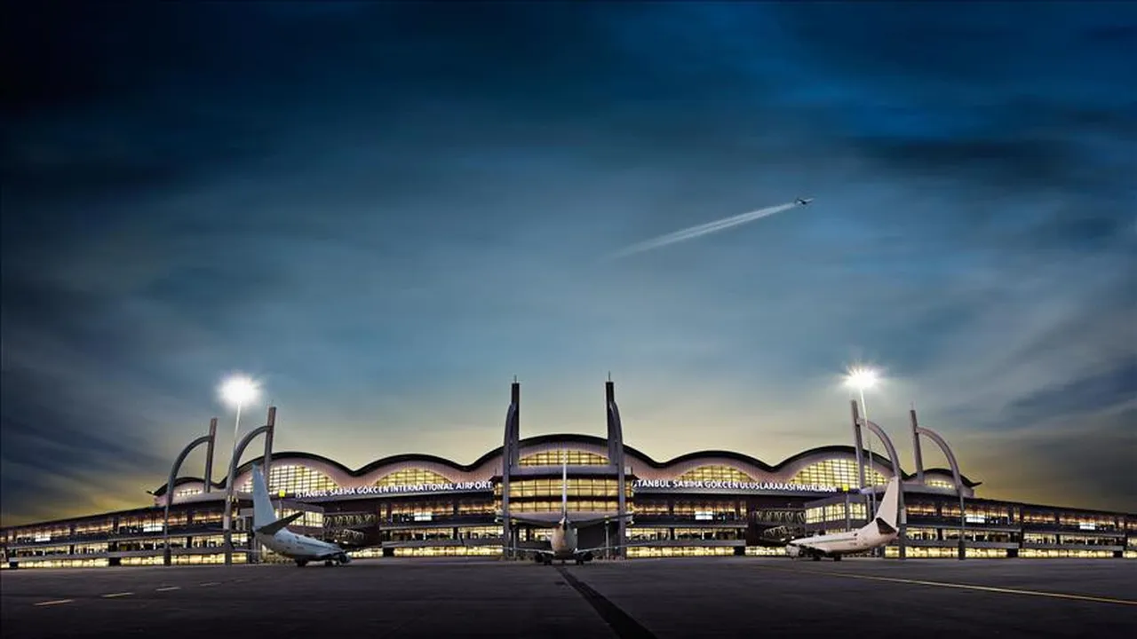 Sabiha Gökçen Havalimanı’nda büyük dönüşüm! Terminal 1 Renovasyon Projesinin ilk fazı yarın hizmete açılacak