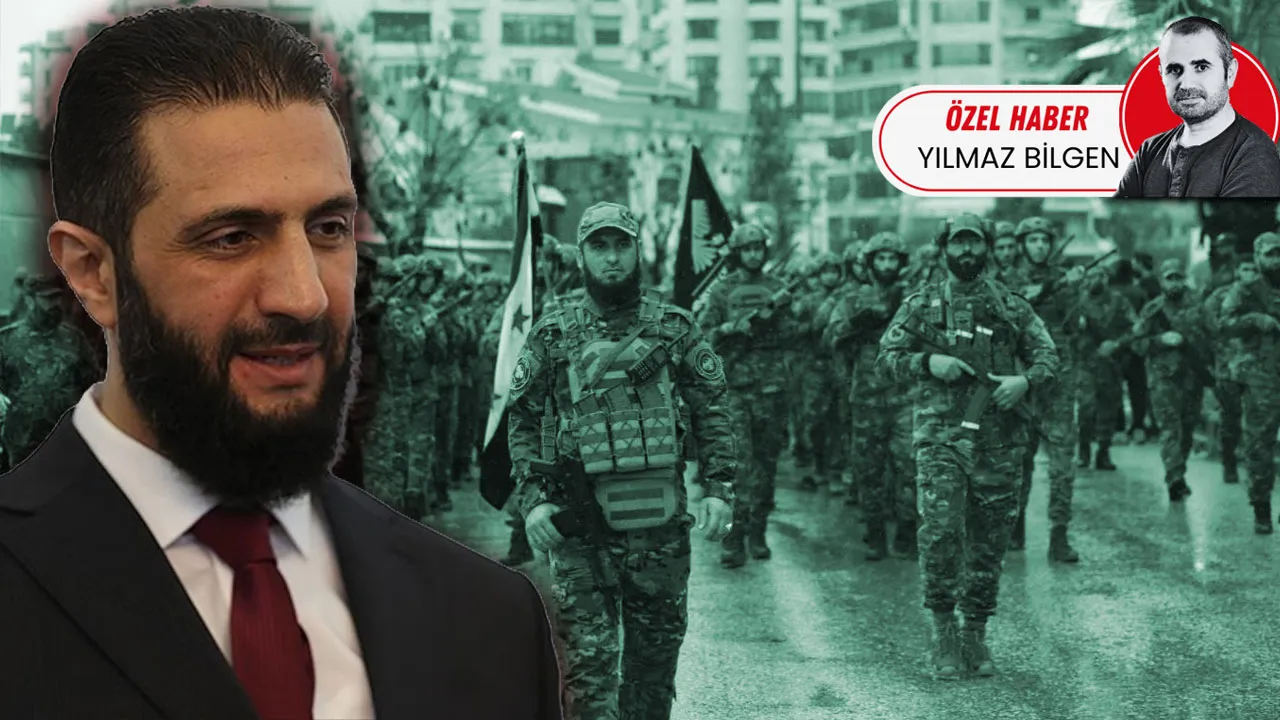 Şara, bugün terör örgütüne 