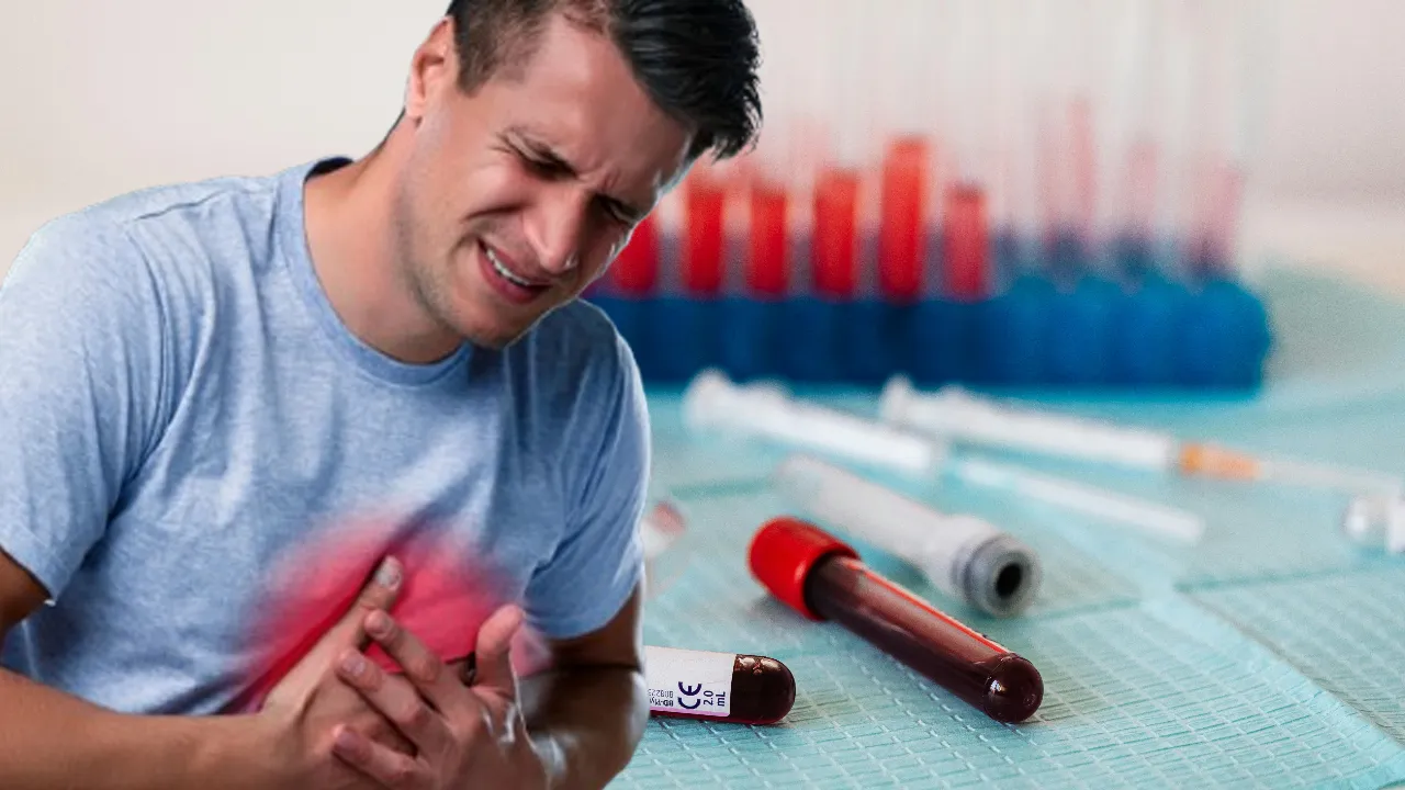 Sessiz katilin kodları çözüldü: Kalp krizi riskini kanınızdan okuyacaklar!