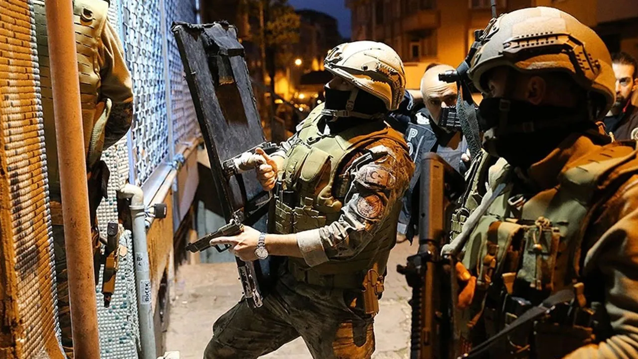 Son bir haftada uyuşturucudan 768 kişi yakalandı!