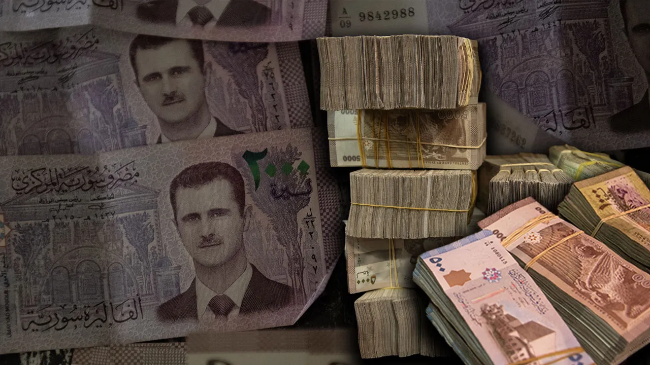 Suriye'de iki sıfır atılan banknotlar tedavüle giriyor! Beşar Esad tarihe karışıyor