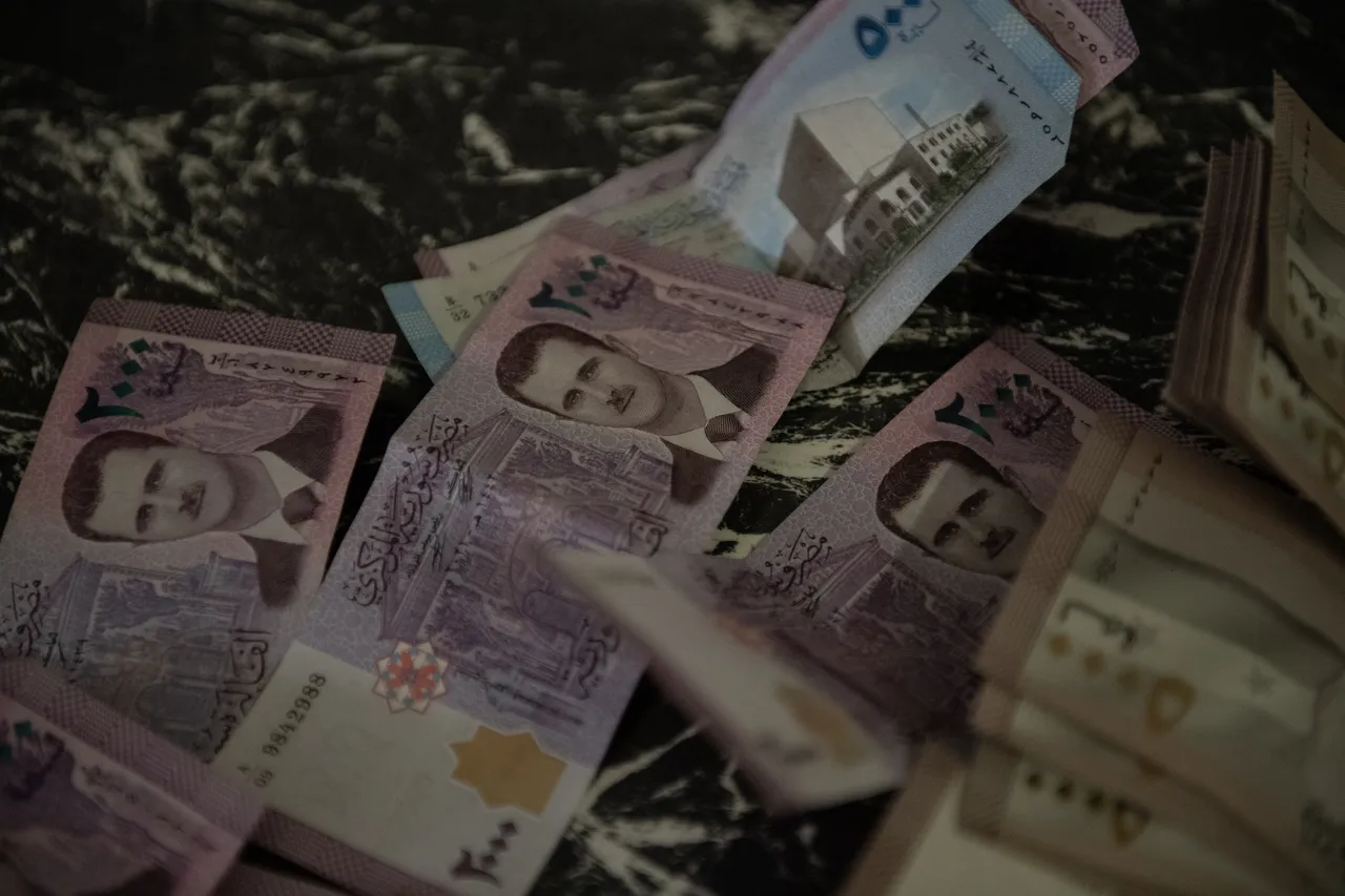 Suriye'de iki sıfır atılan banknotlar tedavüle giriyor! Beşar Esad tarihe karışıyor