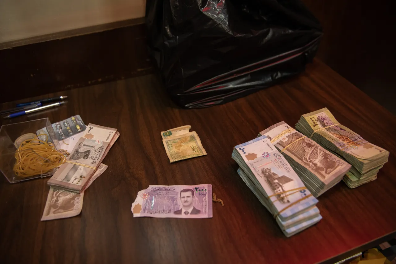 Suriye'de iki sıfır atılan banknotlar tedavüle giriyor! Beşar Esad tarihe karışıyor