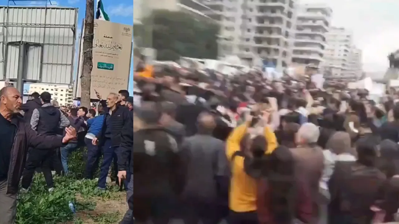 Suriye’de tehlikeli provokasyon! Çok sayıda ölü ve yaralı var