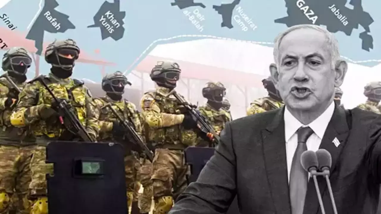 Tel Aviv basını yazdı! "Trump istedi, Türk askeri mayın mı temizleyecek?"