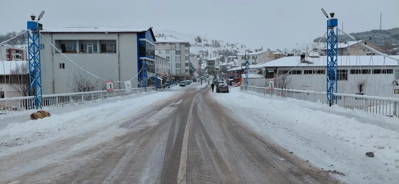 Termometreler dondu! Sivas - 19 dereceyi gördü